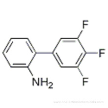 [1,1'-Biphenyl]-2-amine, 3',4',5'-trifluoro- CAS 915416-45-4